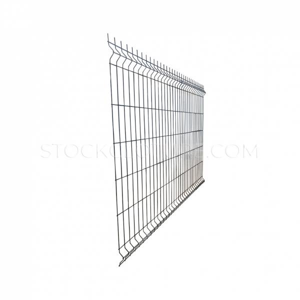 Panneau grillage rigide 4/5mm